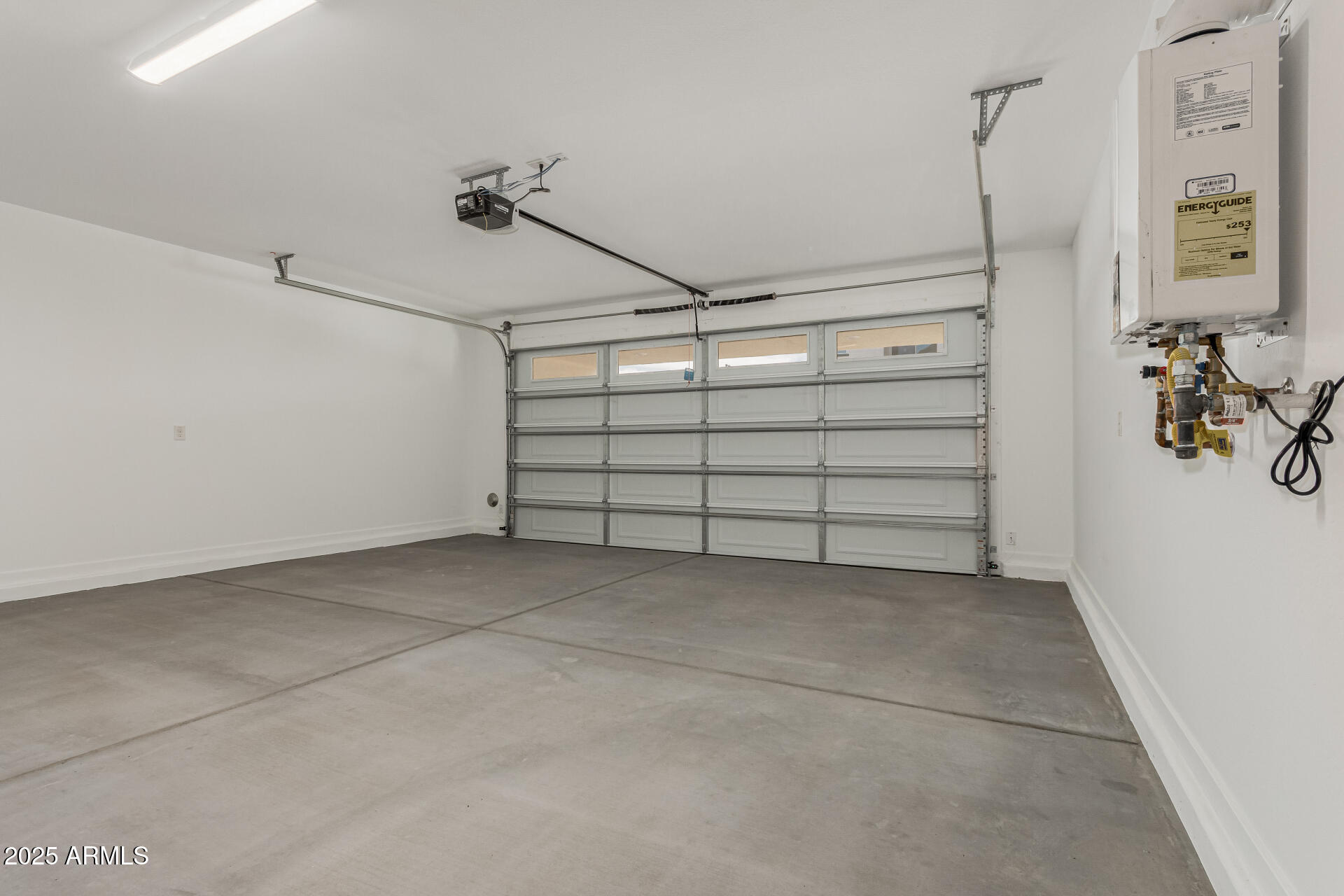 2474 West Rowel Road Phoenix, AZ 85085 - Photo 30 of 38 a view of a garage