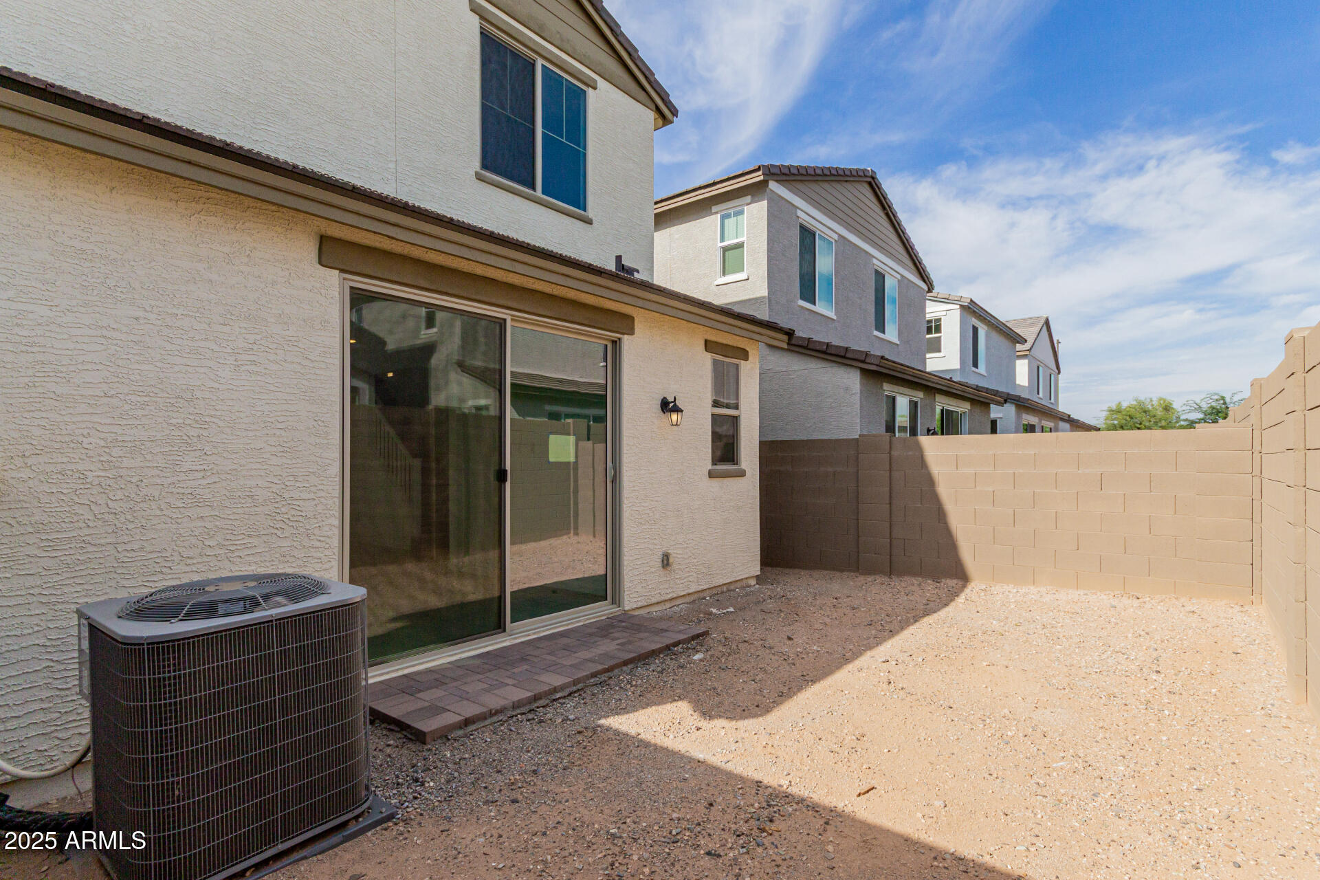 2474 West Rowel Road Phoenix, AZ 85085 - Photo 32 of 38 a front view of a house with entryway