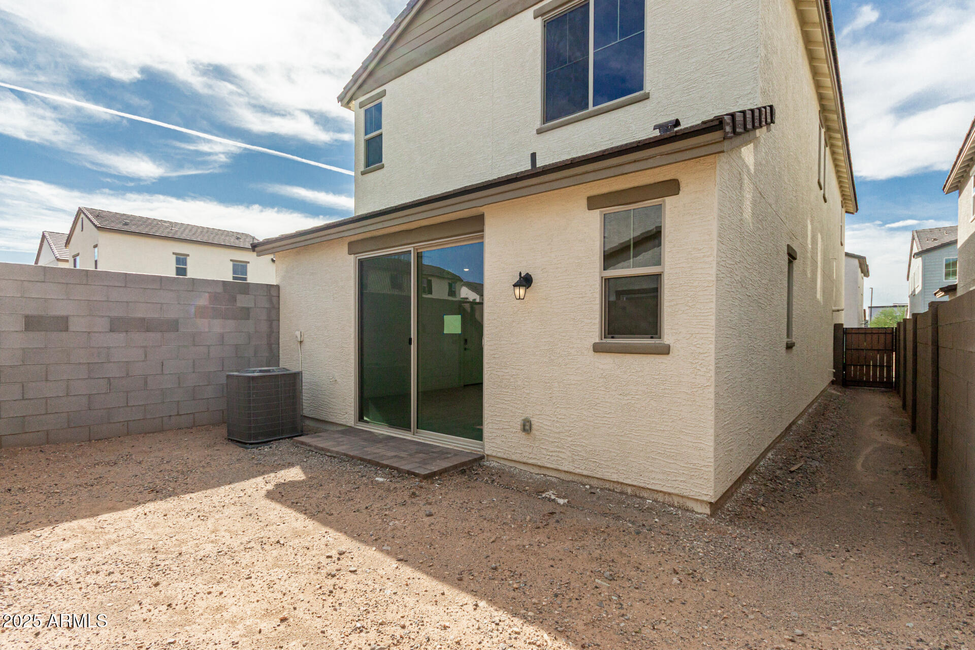 2474 West Rowel Road Phoenix, AZ 85085 - Photo 33 of 38 a view of a car garage door