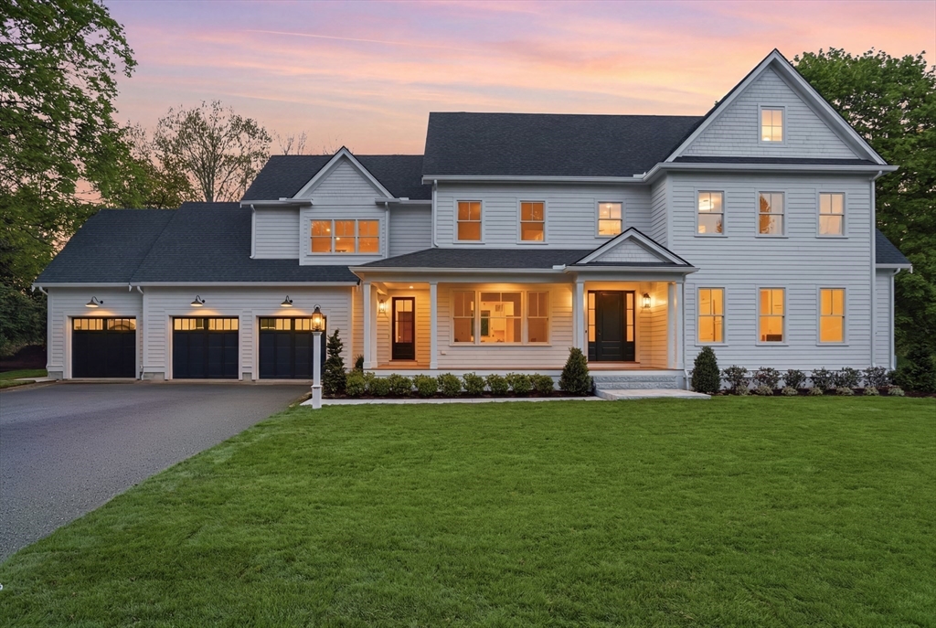 14 Thoreau Road Lexington, MA 02420 - Photo 1 of 8