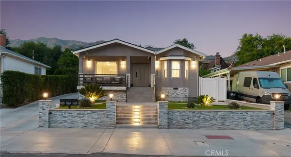 $2,749,000 | 3419 Montrose Avenue, La Crescenta, CA 91214