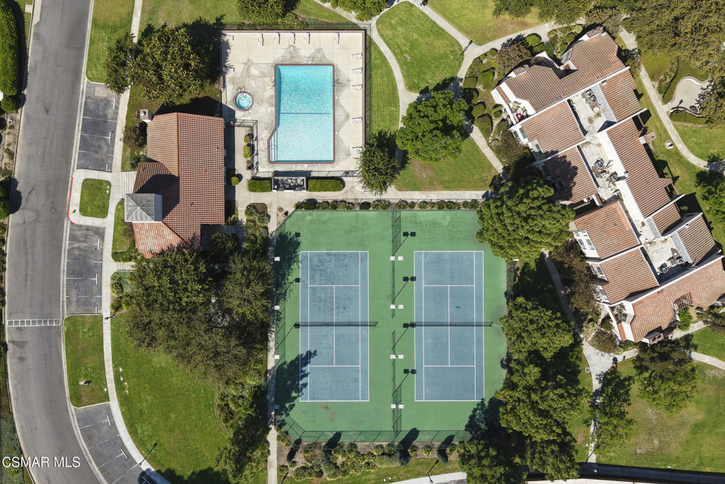 1772 Sinaloa Road, Unit 189 Simi Valley, CA 93065 - Photo 29 of 29 an aerial view of a house
