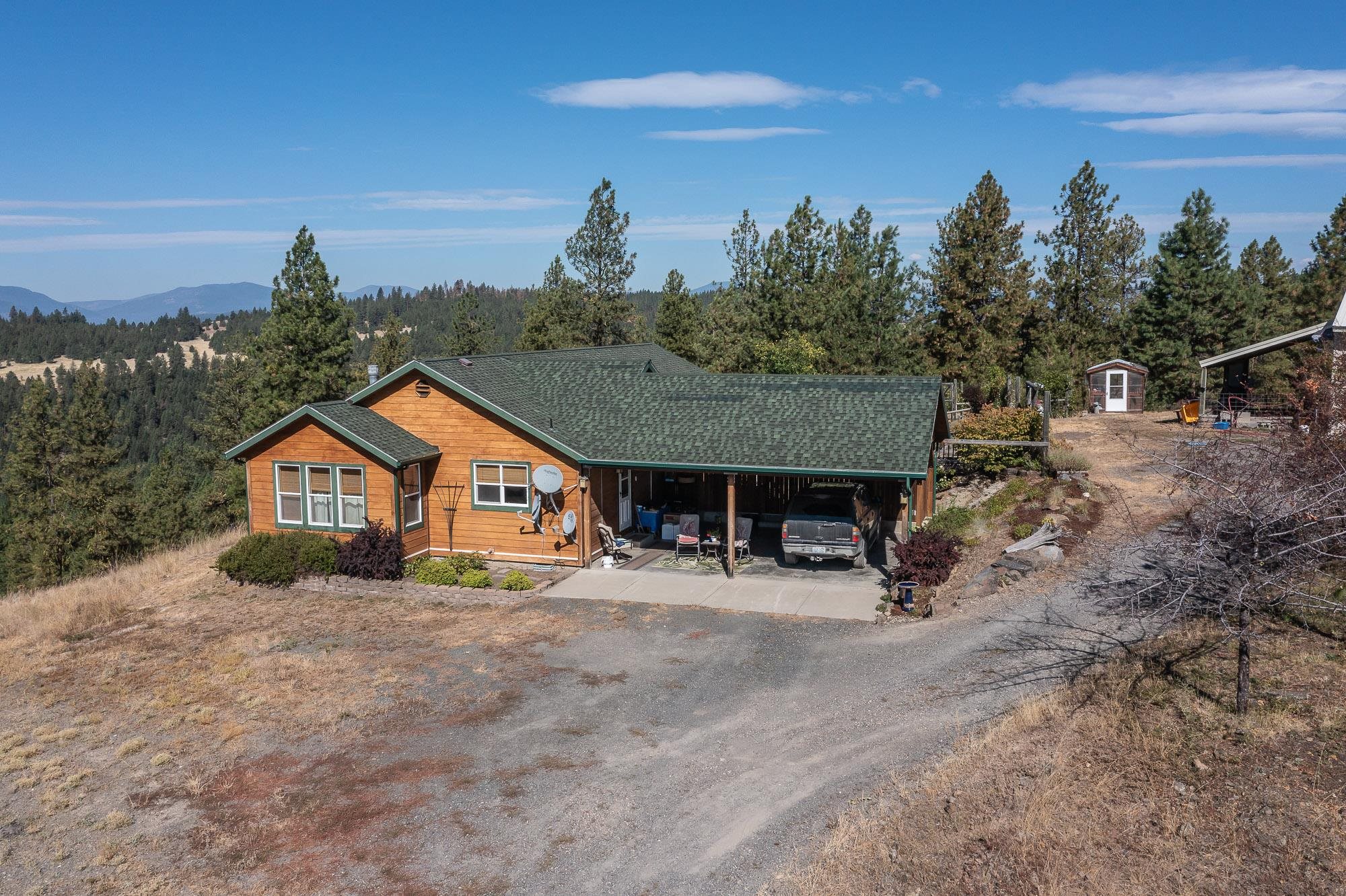 3656 Breckenridge Road Rice, WA 99167 - Photo 1 of 50