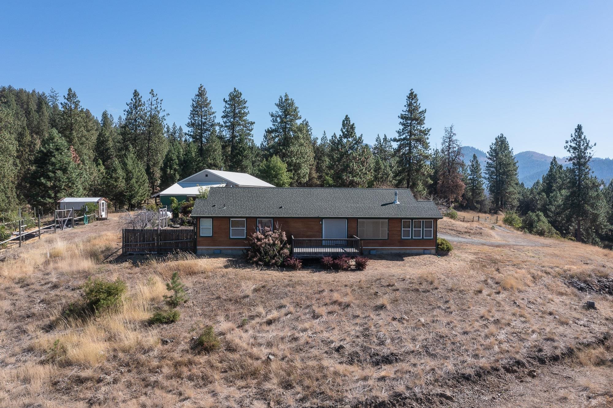 3656 Breckenridge Road Rice, WA 99167 - Photo 2 of 50
