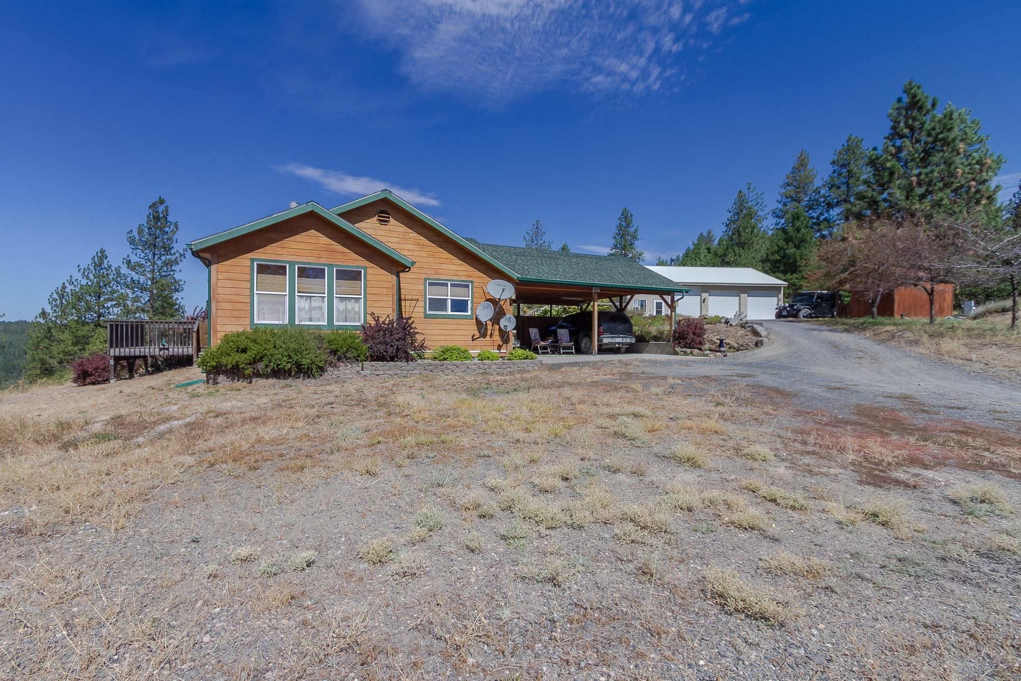 3656 Breckenridge Road Rice, WA 99167 - Photo 4 of 50