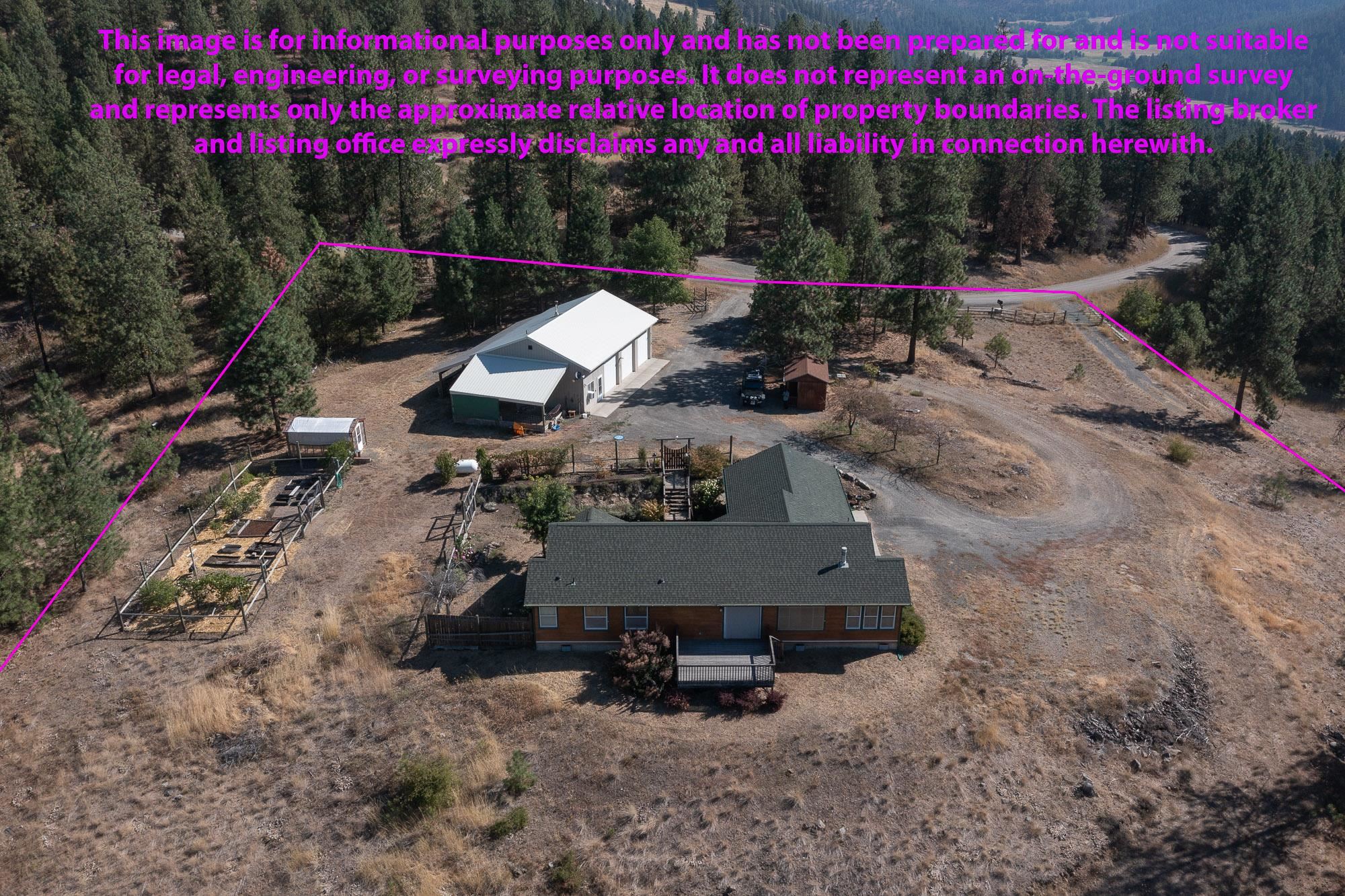 3656 Breckenridge Road Rice, WA 99167 - Photo 6 of 50