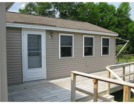71 Reed's Mill Road Madrid Township, ME 04966 - Photo 9 of 9 Other. Deck