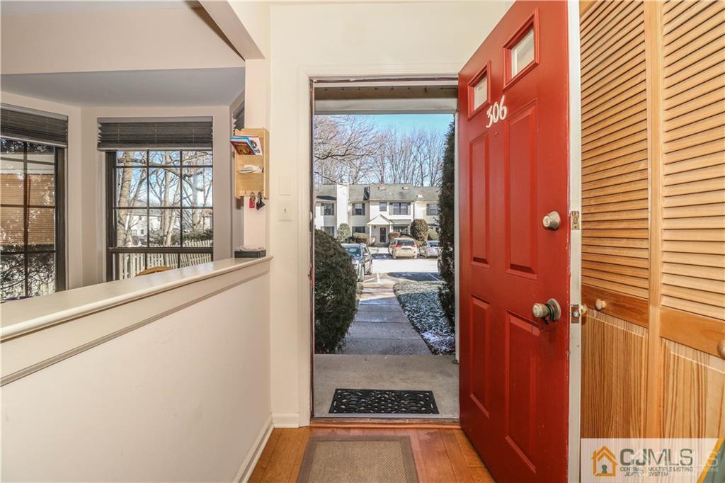 306 Maplecrest Road, Unit 306 Edison, NJ 08820 - Photo 3 of 25 view of a room with a large window