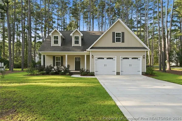 $419,000 | 16620 Titmouse Court, Wagram, NC 28396