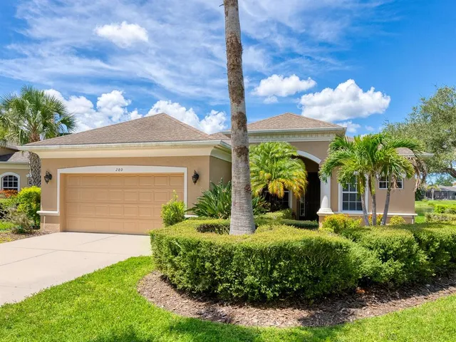 $525,000 | 280 Dahlia Court, Bradenton, FL 34212