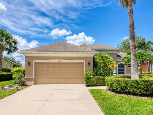 $525,000 | 280 Dahlia Court, Bradenton, FL 34212