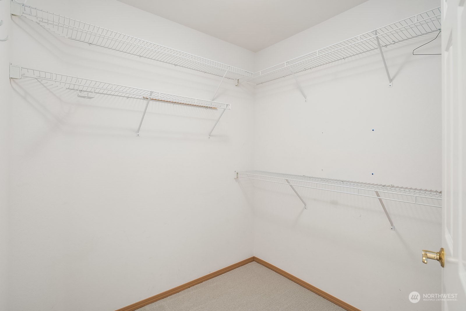 1925 187th Place Southeast Bothell, WA 98012 - Photo 20 of 30 a view of a room with racks on the wall