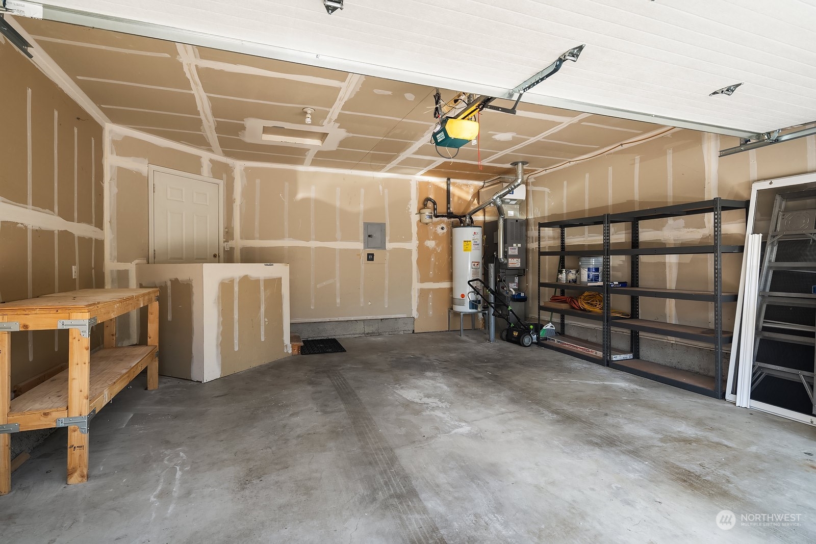 1925 187th Place Southeast Bothell, WA 98012 - Photo 29 of 30 a view of a storage room with racks