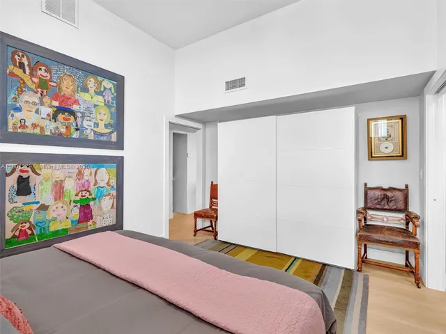 a view of yard with seating area and green space