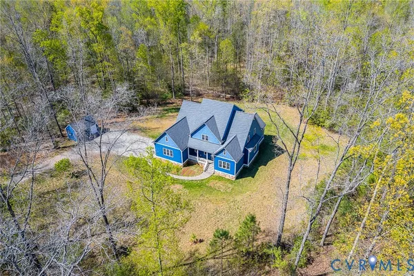 $950,000 | 15430 River Road, Chesterfield, VA 23838