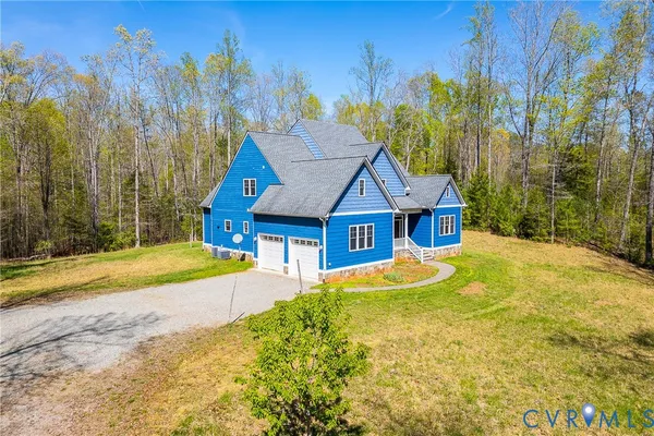 $950,000 | 15430 River Road, Chesterfield, VA 23838