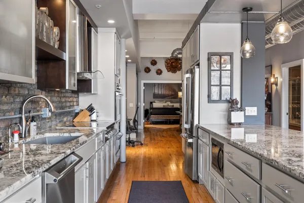 $645,000 | 49 Monroe Center Street Northwest, Unit 5, Grand Rapids, MI 49503
