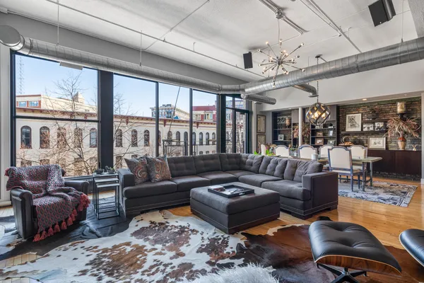 $645,000 | 49 Monroe Center Street Northwest, Unit 5, Grand Rapids, MI 49503