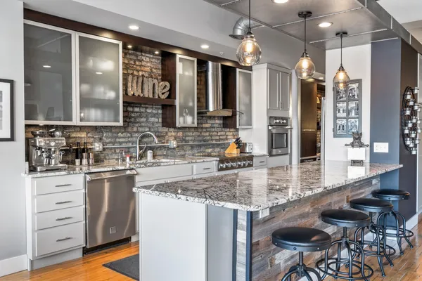 $645,000 | 49 Monroe Center Street Northwest, Unit 5, Grand Rapids, MI 49503
