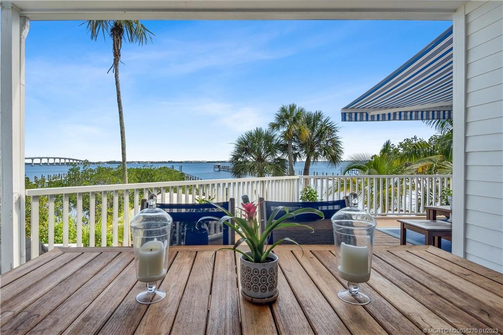 Waterfront Views