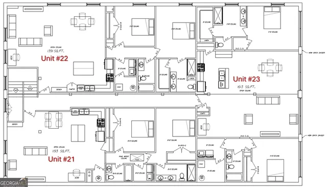 $2,000 | 1642 South Broad Street, Unit 22, Commerce, GA 30529