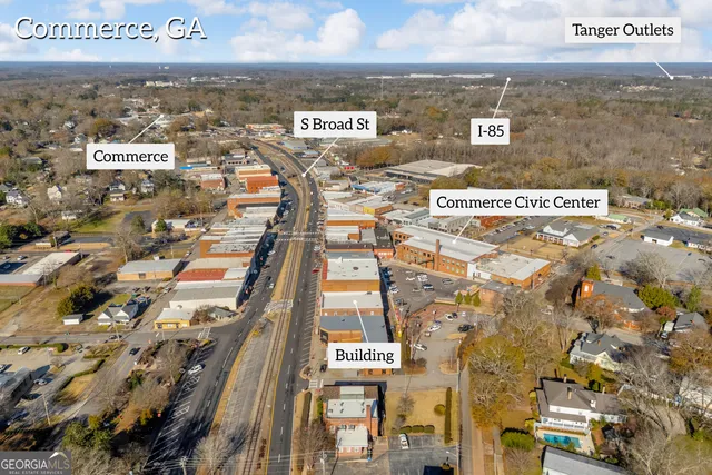 $2,000 | 1642 South Broad Street, Unit 22, Commerce, GA 30529