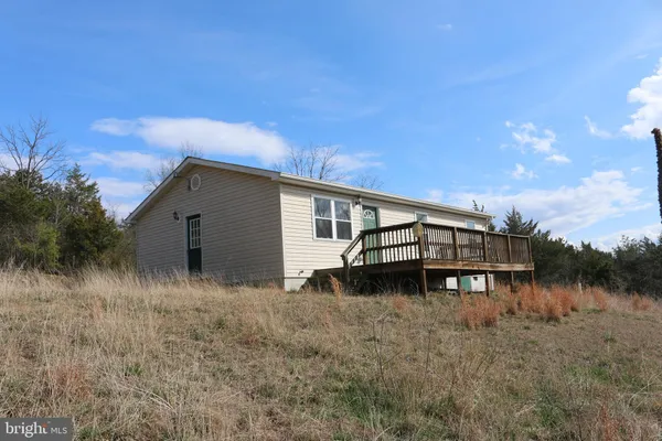 $215,000 | 156 Squirrel Den Road, Maysville, WV 26833