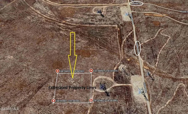 $12,000 | 11800 Avenue B10 Lancaster Ca, Lancaster, CA 93536