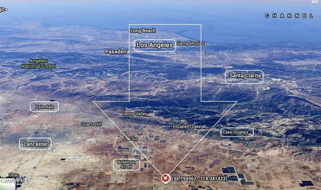 $12,000 | 11800 Avenue B10 Lancaster Ca, Lancaster, CA 93536