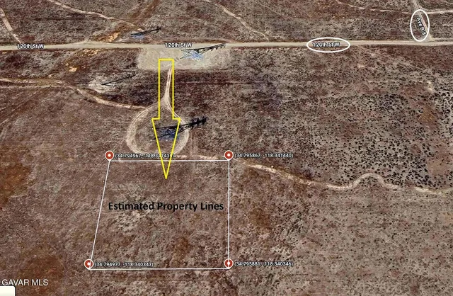 $12,000 | 11800 Avenue B10 Lancaster Ca, Lancaster, CA 93536