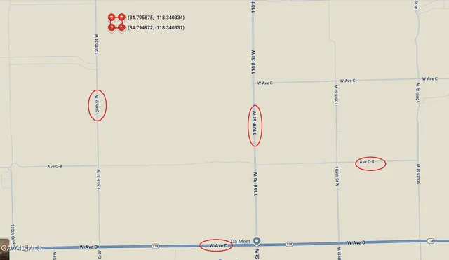 $12,000 | 11800 Avenue B10 Lancaster Ca, Lancaster, CA 93536