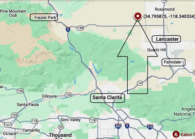 $12,000 | 11800 Avenue B10 Lancaster Ca, Lancaster, CA 93536
