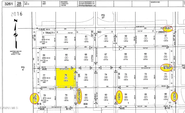 $12,000 | 11800 Avenue B10 Lancaster Ca, Lancaster, CA 93536