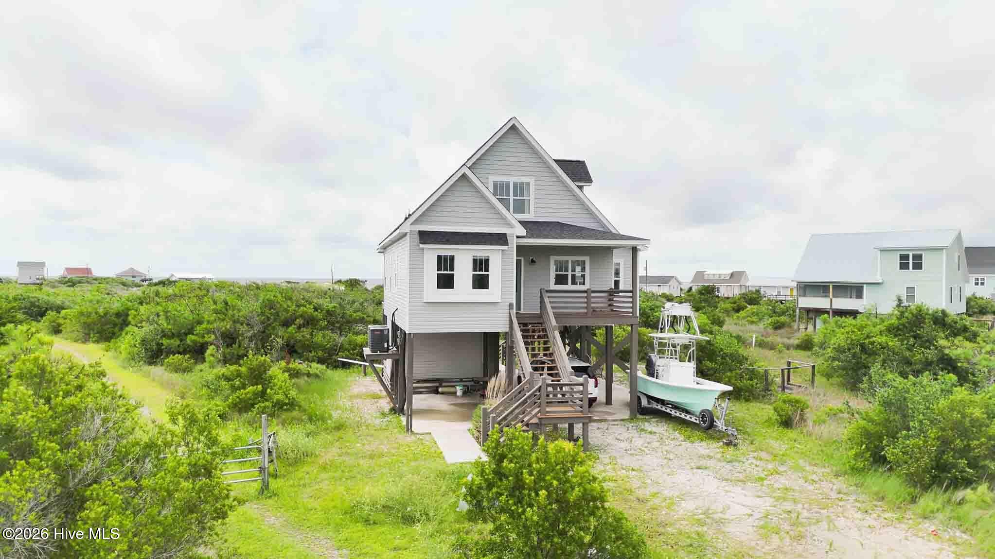 116 Sandy Landing Road Cedar Island, NC 28520 - Photo 61 of 72