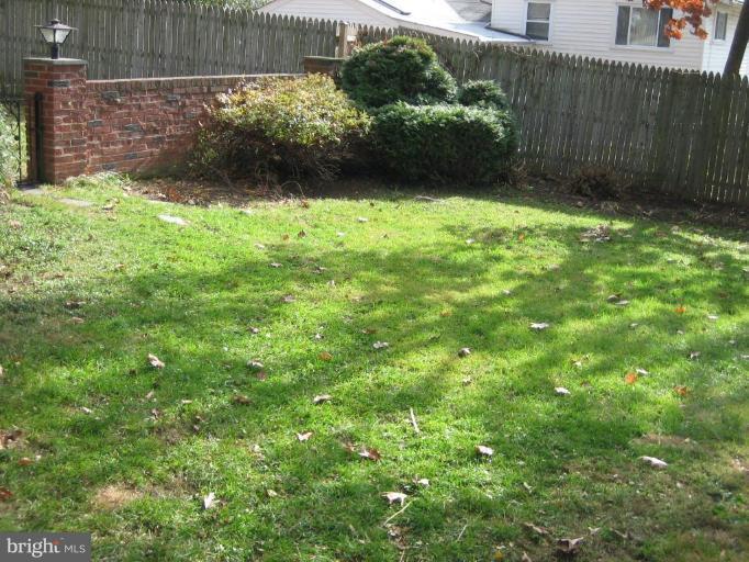 13203 May Court Silver Spring, MD 20906 - Photo 3 of 23 Back yard