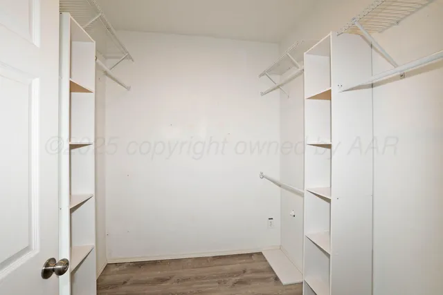 a view of small space