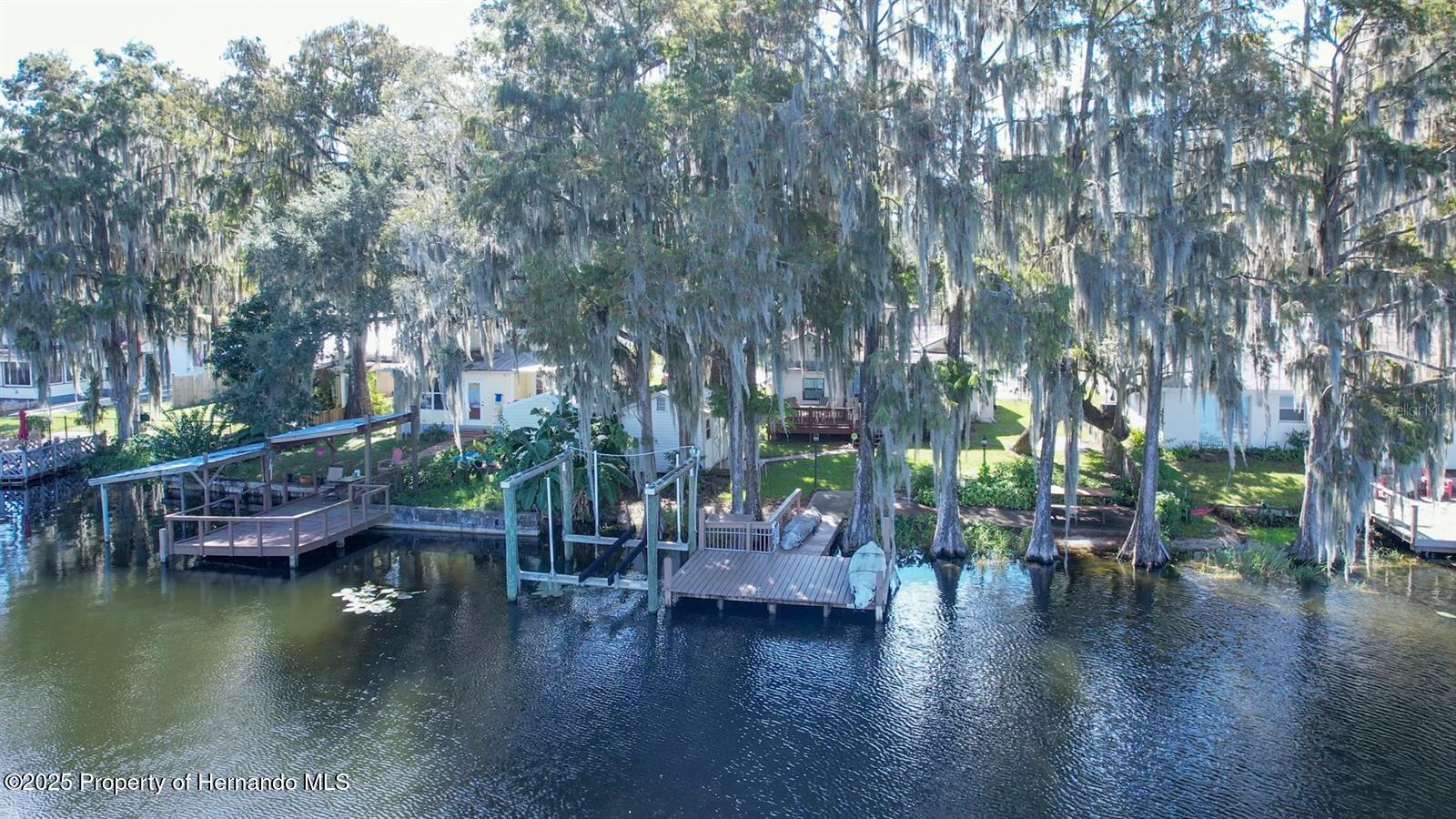 508 Lake Street Inverness, FL 34450 - Photo 63 of 75 Aerial2