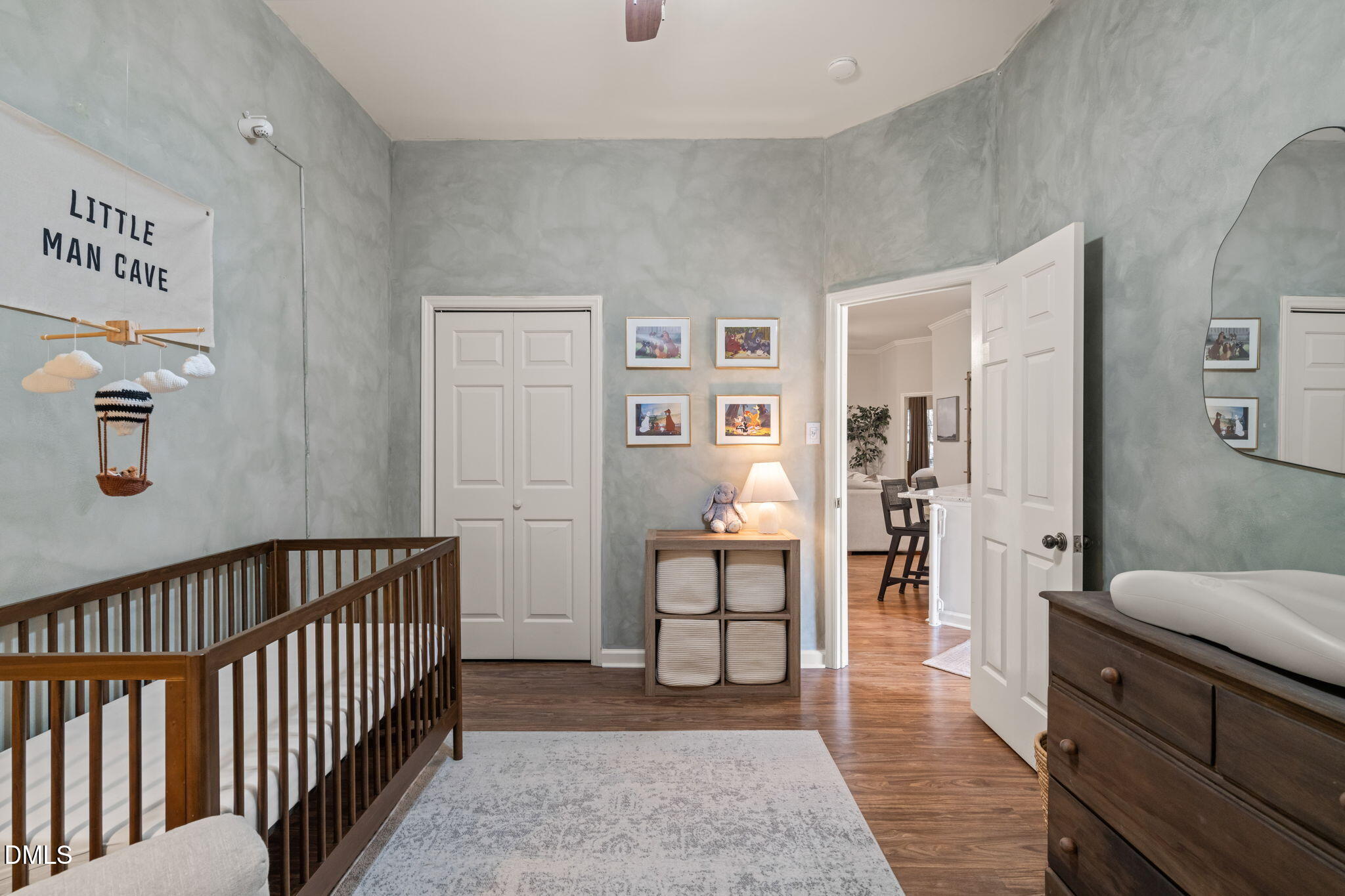 4601 Pine Trace Drive Raleigh, NC 27613 - Photo 18 of 38 a view of a livingroom with furniture and windows
