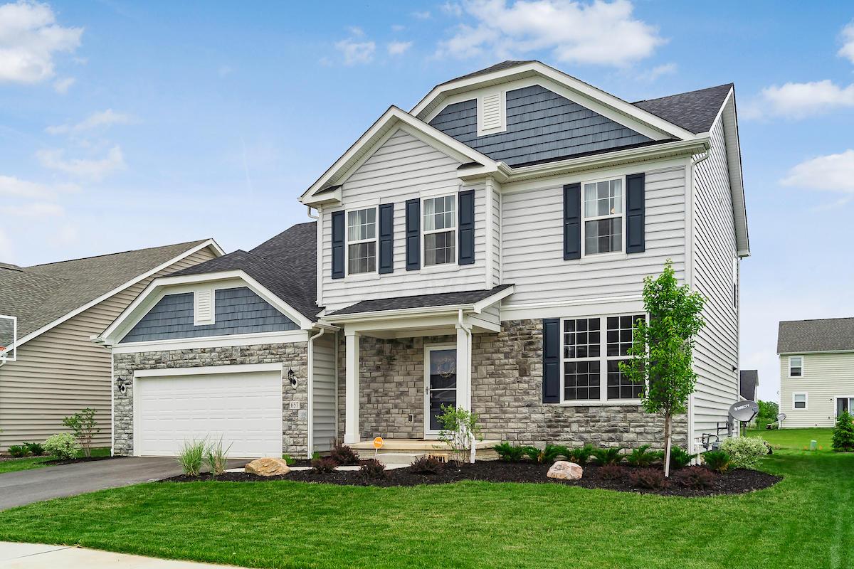 657 Eagle Walk Road Delaware, OH 43015 - Photo 50 of 60
