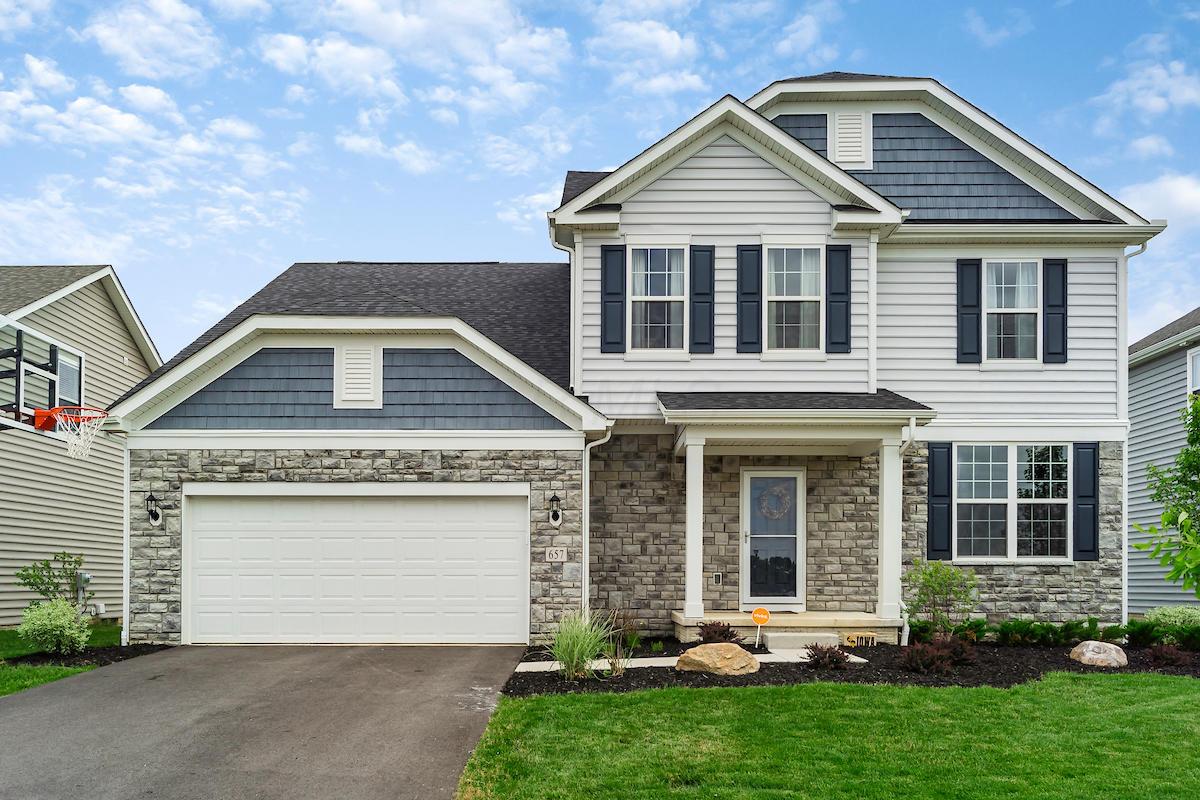 657 Eagle Walk Road Delaware, OH 43015 - Photo 51 of 60