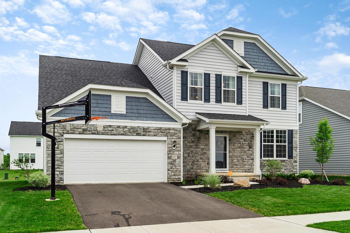 657 Eagle Walk Road Delaware, OH 43015 - Photo 52 of 60