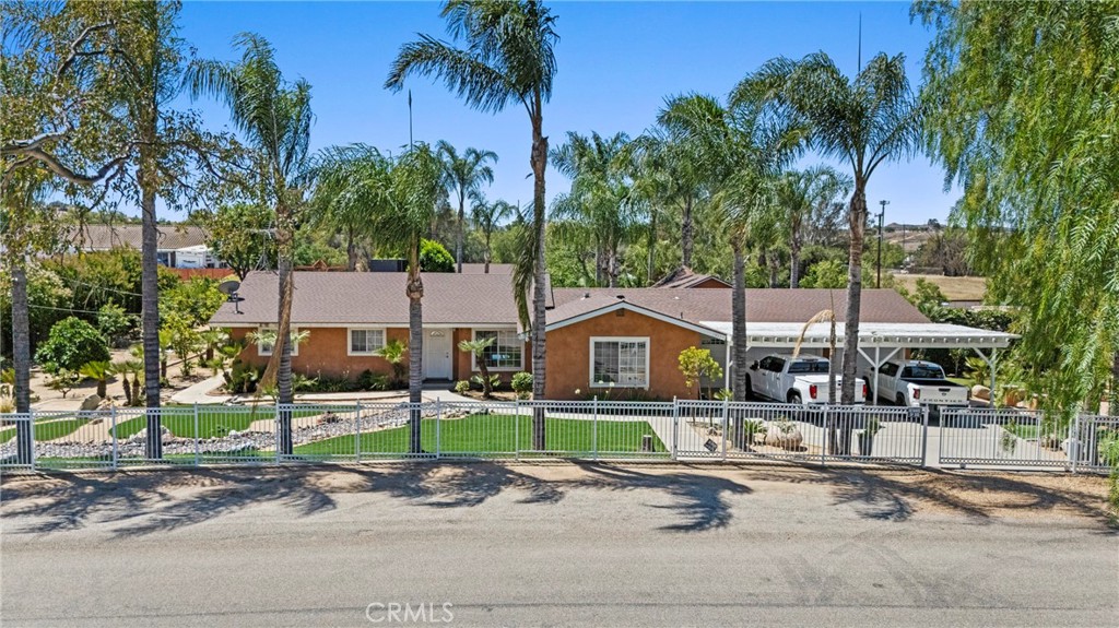 19345 Warren Road Riverside, CA 92508 - Photo 4 of 72 Front of home
