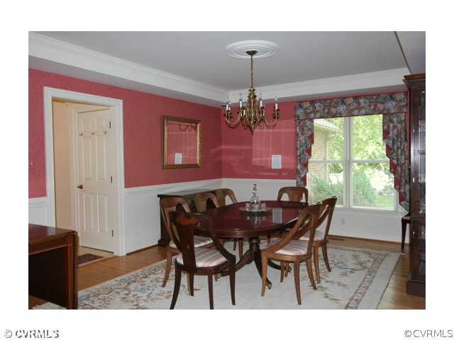 134 Beverly Road Ashland, VA 23005 - Photo 4 of 12 Dining Room