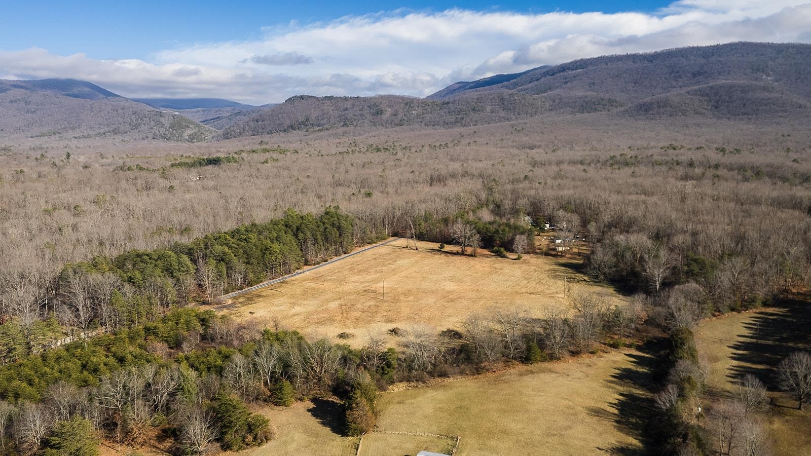 Tbd Shape Shifter Lane Grottoes, VA 24441 - Photo 11 of 11 a view of a dry yard with mountains
