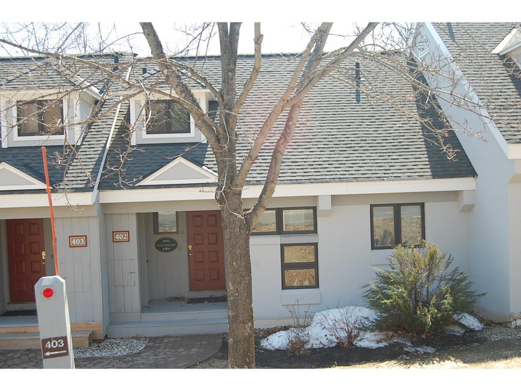 402 High Point Drive, Unit 402 Stratton, VT 05155 - Photo 1 of 8 Gallery Image 1