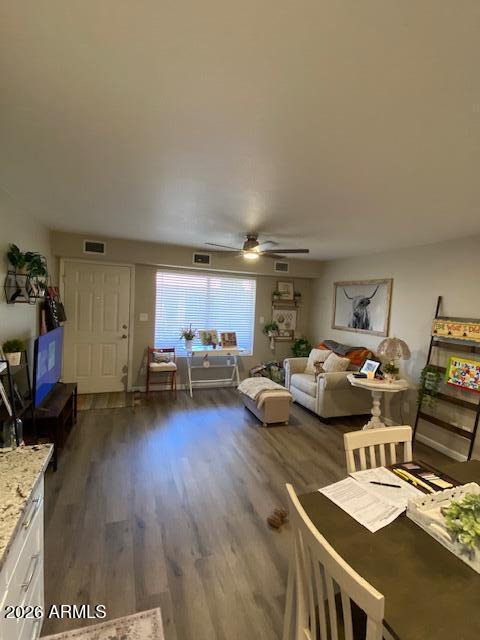 1440 North Idaho Road, Unit 2101 Apache Junction, AZ 85119 - Photo 5 of 23 1440 N Idaho #2101 Livingroom Pic 5