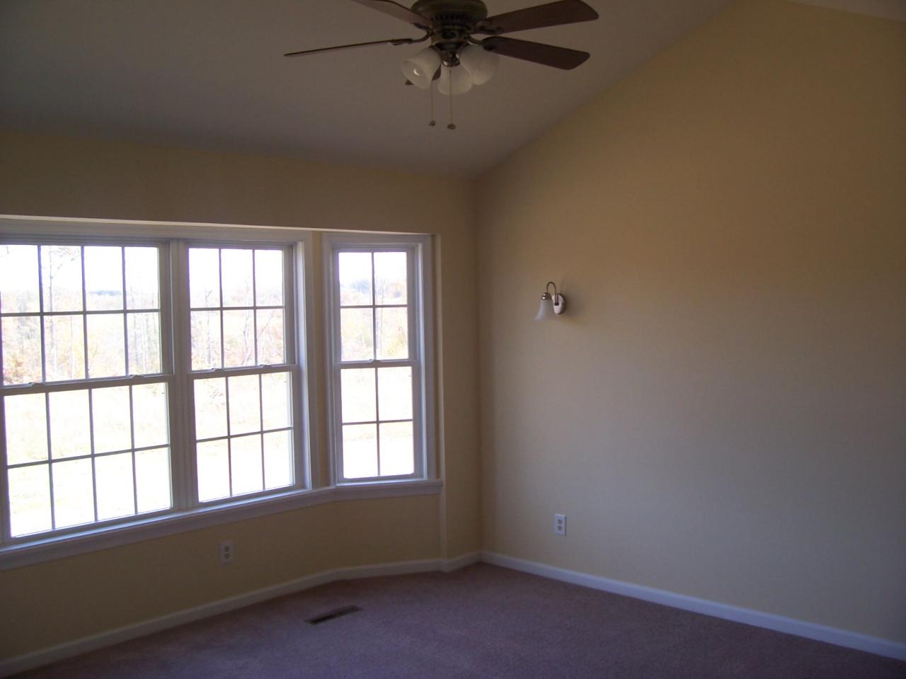 3852 Hatchett Road Penhook, VA 24137 - Photo 9 of 13 an empty room with a window