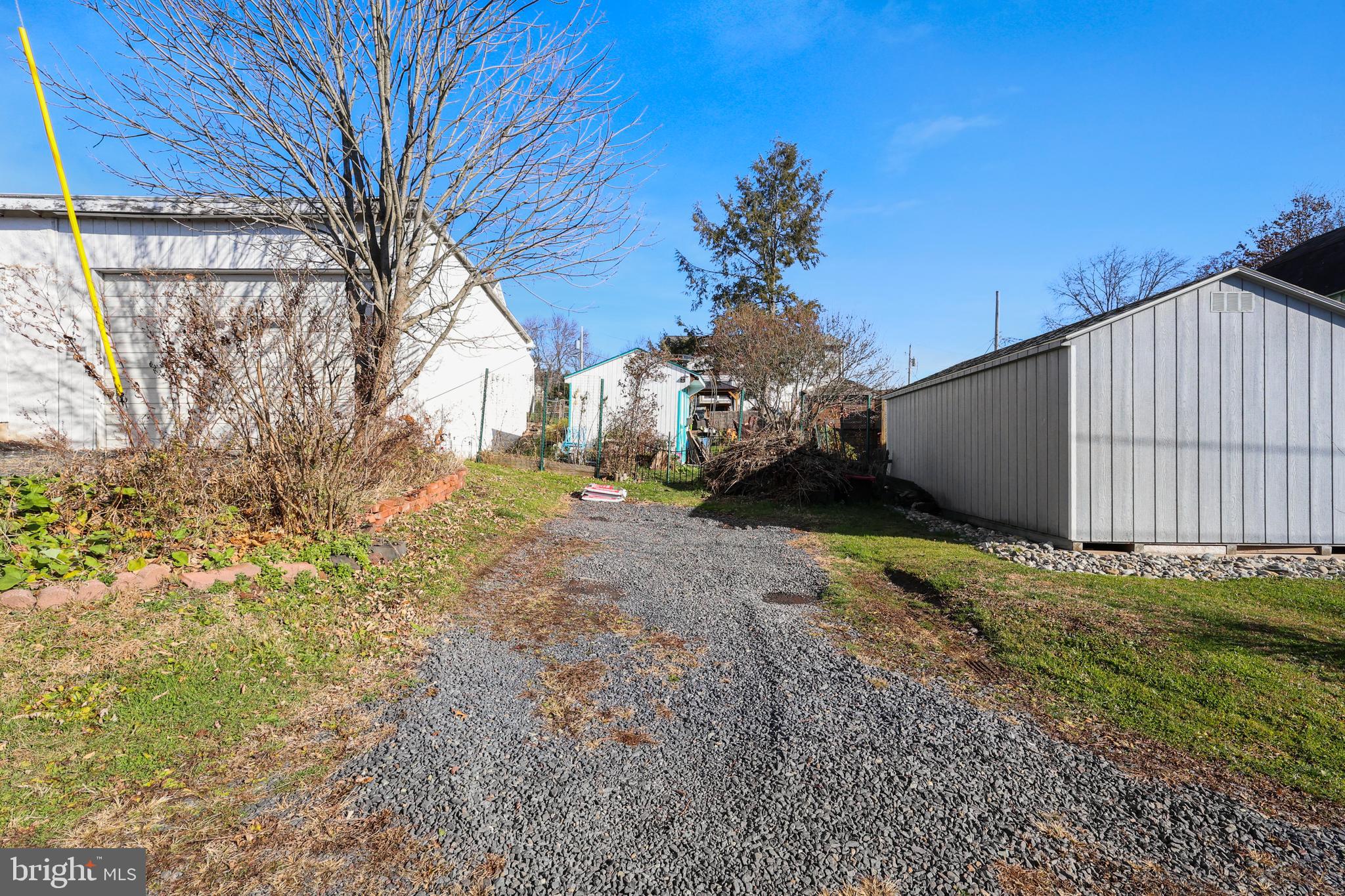912 Arch Street Perkasie, PA 18944 - Photo 23 of 23 a view of a backyard