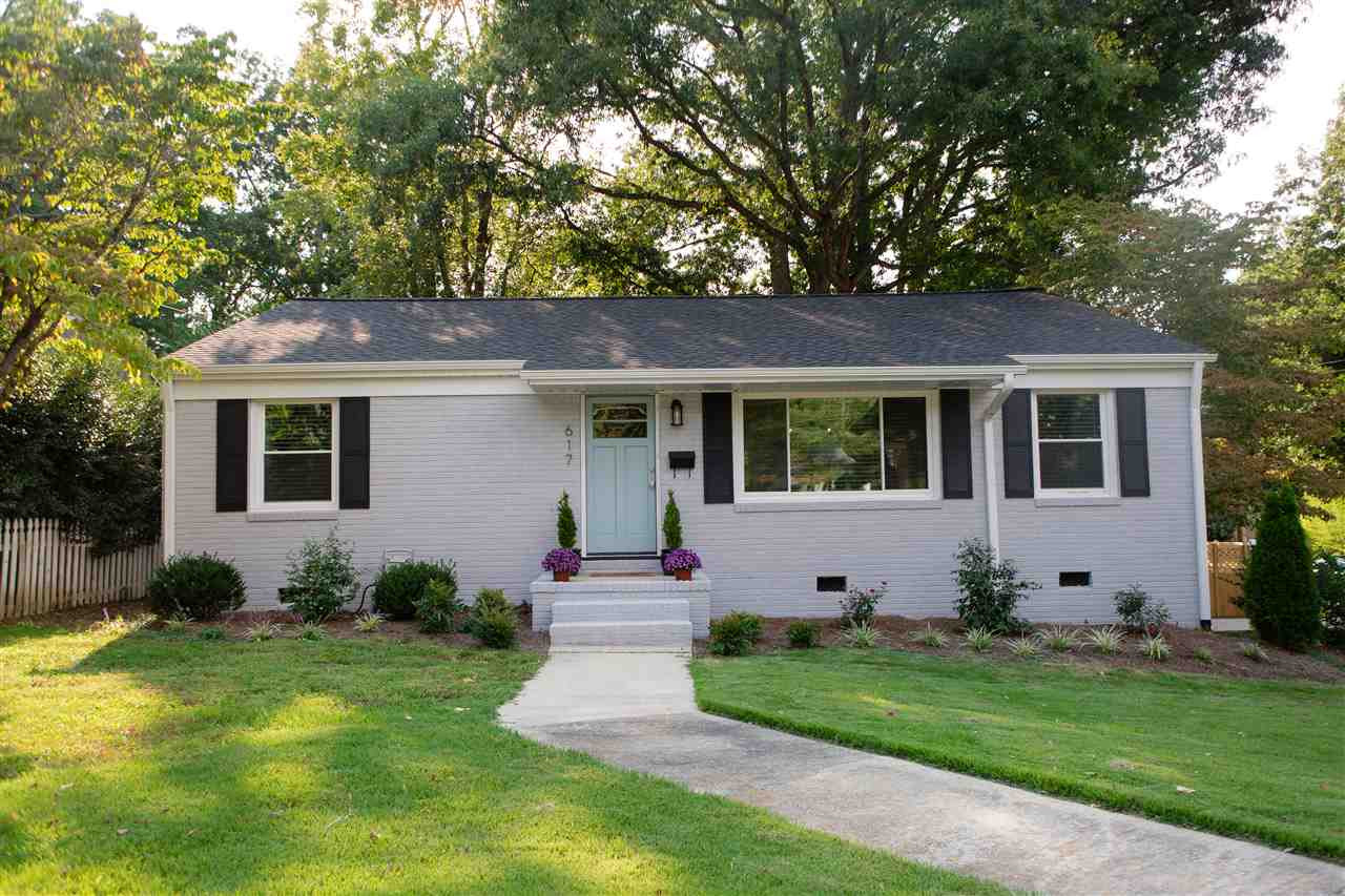 617 Dixie Trail Raleigh, NC 27607 - Photo 1 of 25 Photo 1