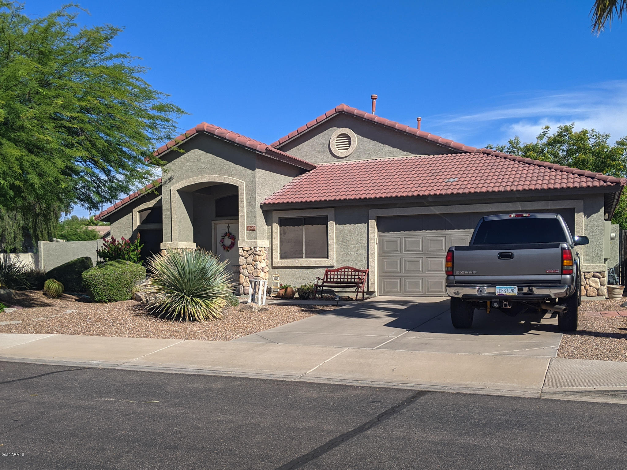 1809 East Rawhide Street Gilbert, AZ 85296 - Photo 1 of 38 Front